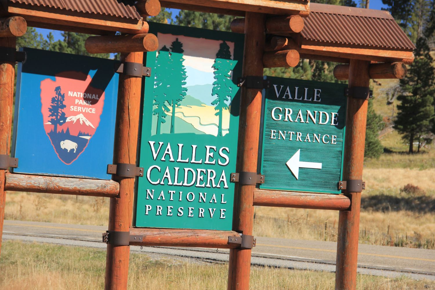 Valles Caldera National Preserve 